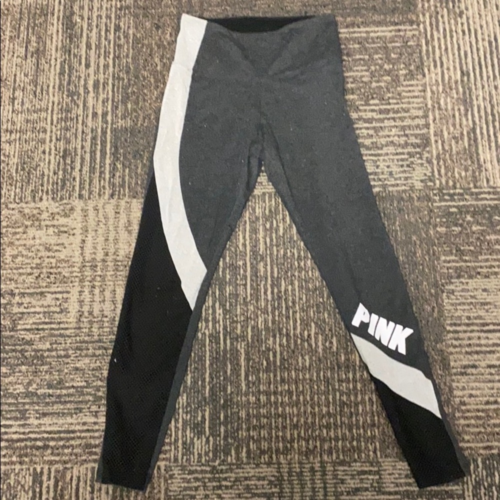 Pink Leggings